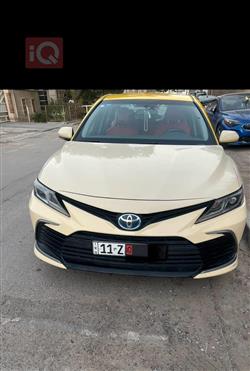 تويوتا كامري